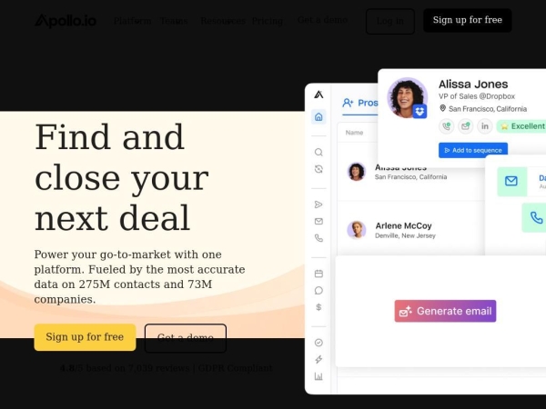 apollo.io