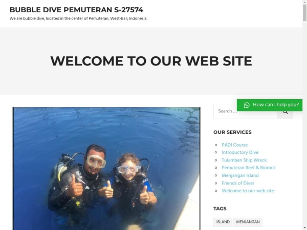 bubbledivepemuteran.com