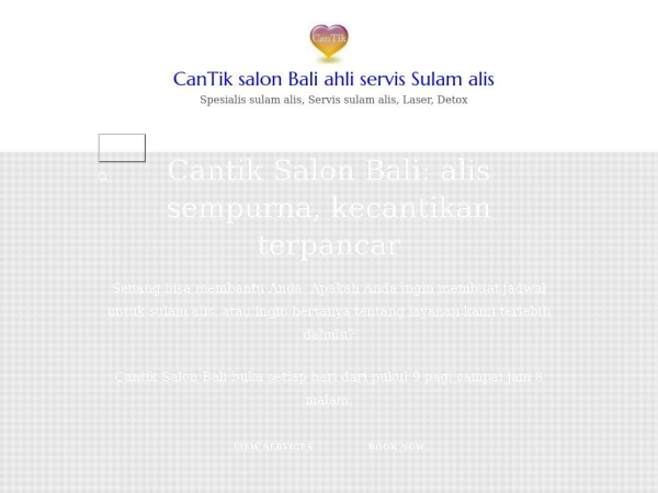 cantiksalon.com