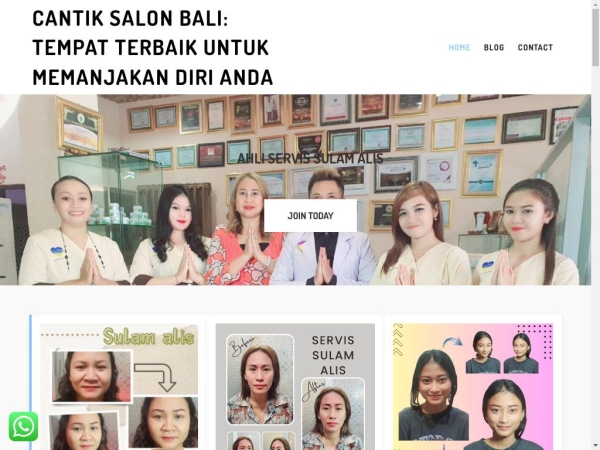 cantiksalonbali.com