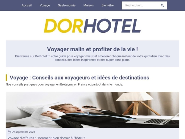 dorhotel.fr