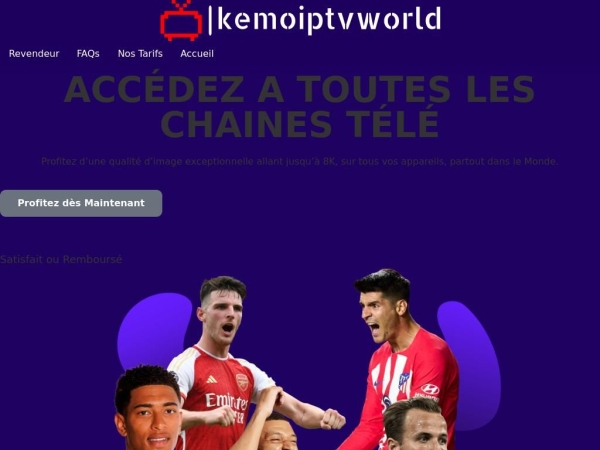 kemoiptvworld.com