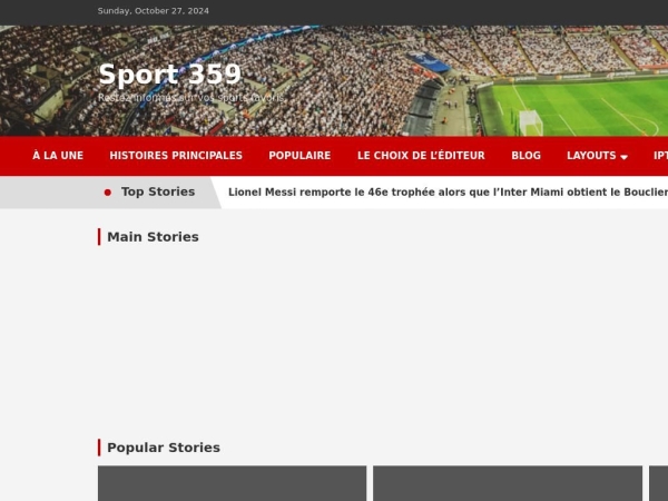 sport359.com