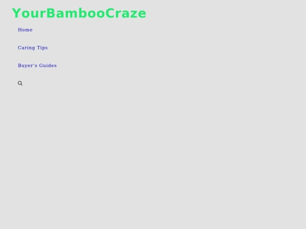 yourbamboocraze.com